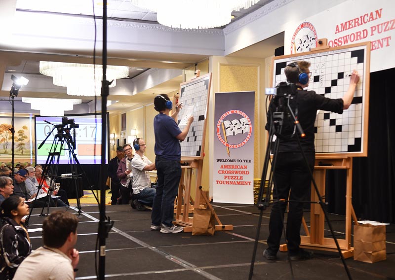 All C Finalists At Work